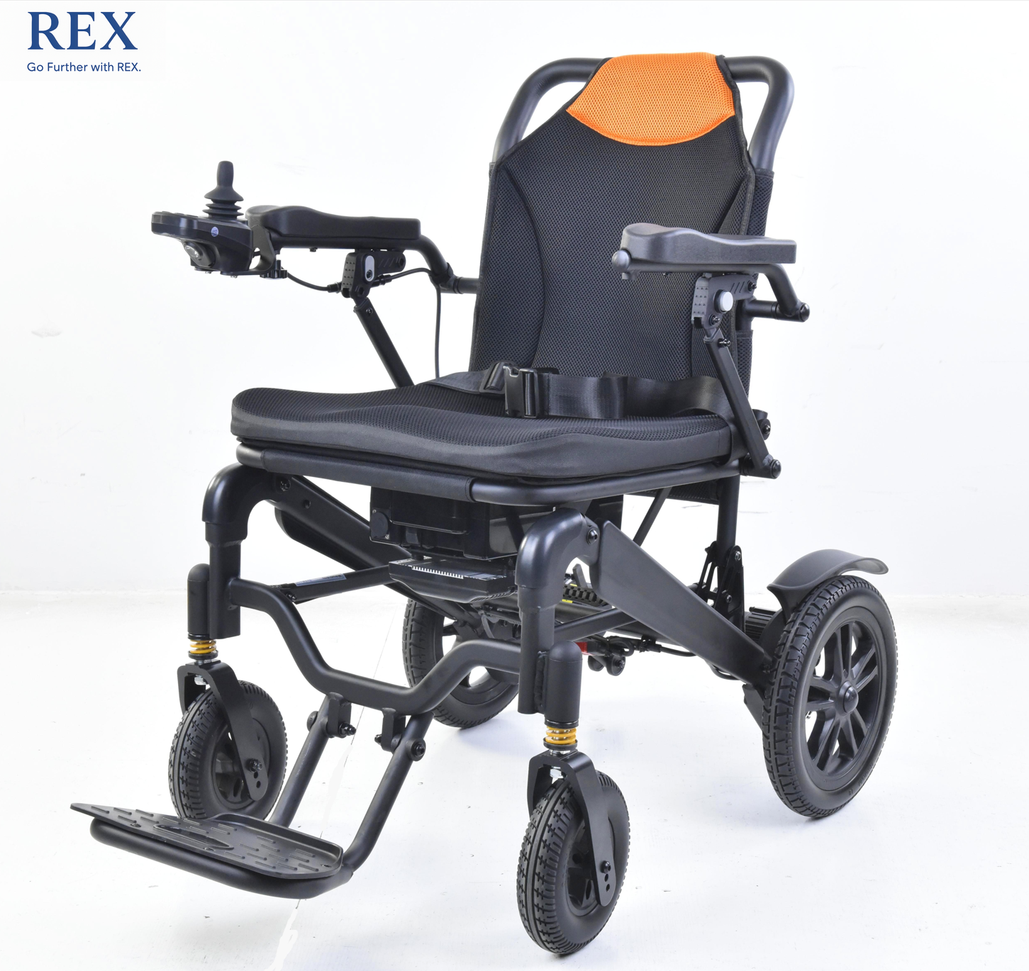 REX RA-5 Vista frontal