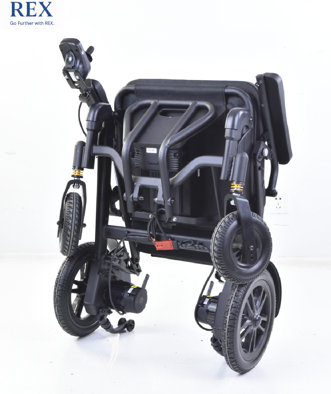 REX RA-5 Vista lateral