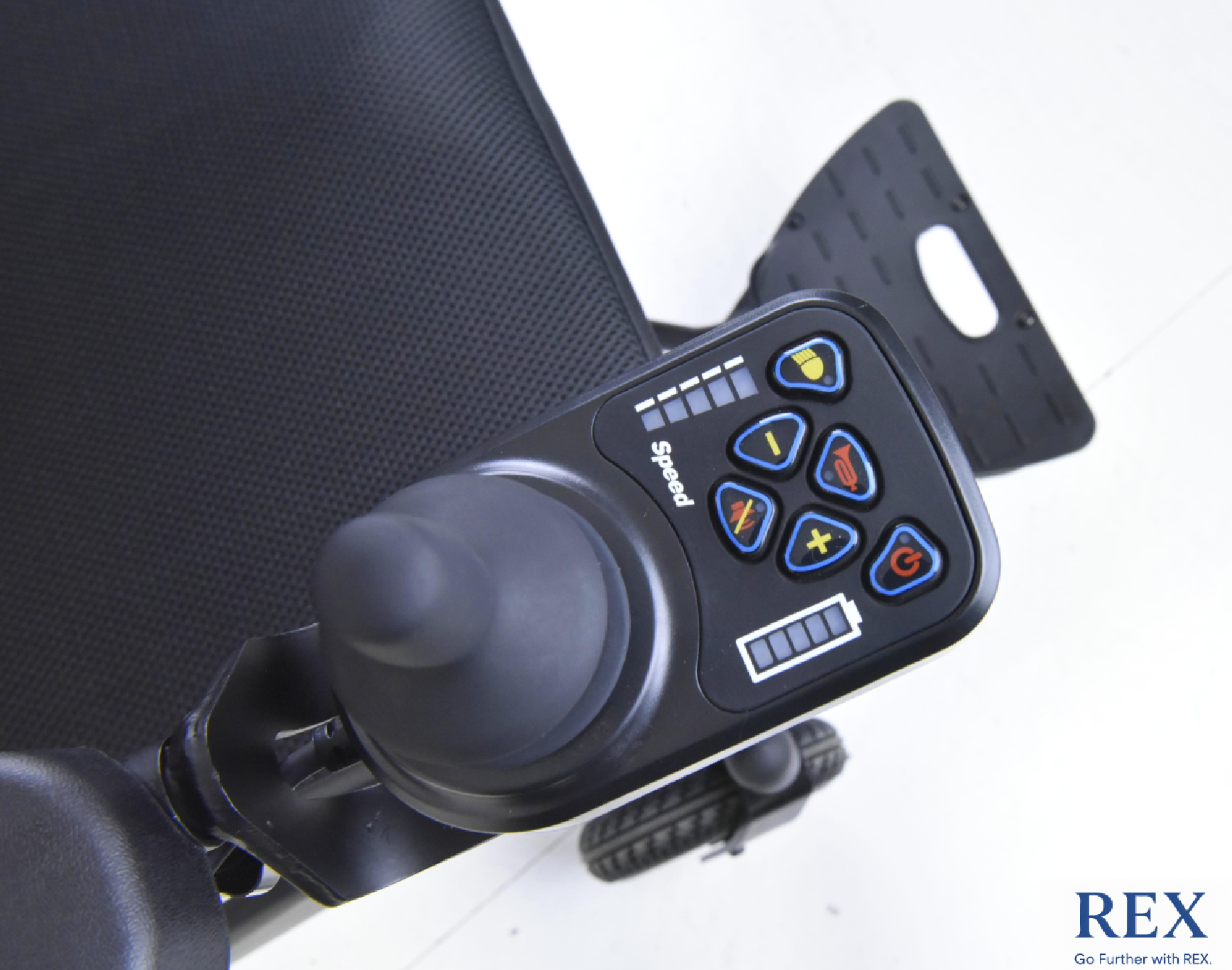 REX RA-5 Características