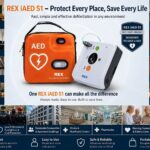 Noah Medical Care impulsa la promoción de iAED en Alcobendas junto a AICA