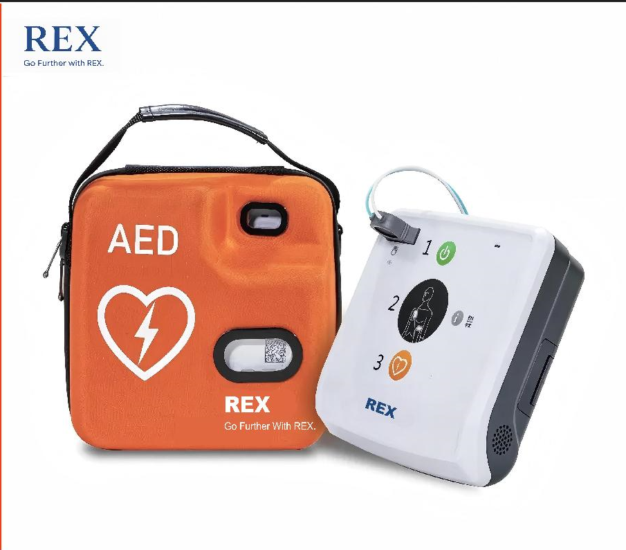 Defibrillator & Solutions